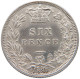 GREAT BRITAIN SIXPENCE 1887 Victoria 1837-1901 #t107 0457 - H. 6 Pence