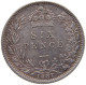 GREAT BRITAIN SIXPENCE 1887 Victoria 1837-1901 #c053 0199 - H. 6 Pence