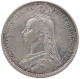 GREAT BRITAIN SIXPENCE 1887 Victoria 1837-1901 #t003 0069 - H. 6 Pence