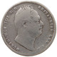 GREAT BRITAIN SIXPENCE 1834 WILLIAM IV. (1830-1837) #a064 0303 - H. 6 Pence