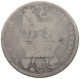 GREAT BRITAIN SIXPENCE 1829 GEORGE IV. (1820-1830) #a032 0945 - H. 6 Pence