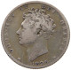 GREAT BRITAIN SIXPENCE 1826 GEORGE IV. (1820-1830) #t082 0041 - H. 6 Pence