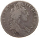 GREAT BRITAIN SIXPENCE 1697 WILLIAM III. (1694-1702) 1697 Y RARE #t059 0077 - G. 6 Pence