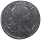 GREAT BRITAIN SIXPENCE 1696 WILLIAM III. (1694-1702) #t118 1163 - G. 6 Pence