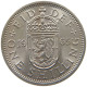 GREAT BRITAIN SHILLING 1965 Elisabeth II. (1952-) #s064 0517 - I. 1 Shilling