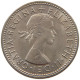 GREAT BRITAIN SHILLING 1965 Elisabeth II. (1952-) #s064 0531 - I. 1 Shilling