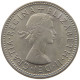 GREAT BRITAIN SHILLING 1965 Elisabeth II. (1952-) #s064 0513 - I. 1 Shilling