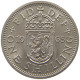 GREAT BRITAIN SHILLING 1965 Elisabeth II. (1952-) #s064 0523 - I. 1 Shilling