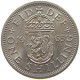 GREAT BRITAIN SHILLING 1965 Elisabeth II. (1952-) #s064 0521 - I. 1 Shilling