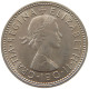 GREAT BRITAIN SHILLING 1965 Elisabeth II. (1952-) #s064 0509 - I. 1 Shilling