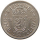 GREAT BRITAIN SHILLING 1965 Elisabeth II. (1952-) #s064 0509 - I. 1 Shilling