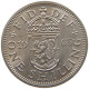 GREAT BRITAIN SHILLING 1965 Elisabeth II. (1952-) #s064 0529 - I. 1 Shilling