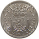 GREAT BRITAIN SHILLING 1965 Elisabeth II. (1952-) #s064 0525 - I. 1 Shilling