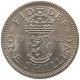 GREAT BRITAIN SHILLING 1965 Elisabeth II. (1952-) #s064 0515 - I. 1 Shilling