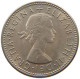 GREAT BRITAIN SHILLING 1965 Elisabeth II. (1952-) #s064 0507 - I. 1 Shilling