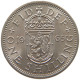GREAT BRITAIN SHILLING 1965 Elisabeth II. (1952-) #s064 0491 - I. 1 Shilling