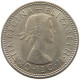 GREAT BRITAIN SHILLING 1965 Elisabeth II. (1952-) #s064 0501 - I. 1 Shilling