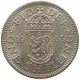 GREAT BRITAIN SHILLING 1965 Elisabeth II. (1952-) #s064 0495 - I. 1 Shilling