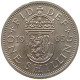 GREAT BRITAIN SHILLING 1965 Elisabeth II. (1952-) #s064 0479 - I. 1 Shilling