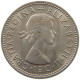 GREAT BRITAIN SHILLING 1965 Elisabeth II. (1952-) #s064 0483 - I. 1 Shilling