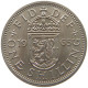 GREAT BRITAIN SHILLING 1965 Elisabeth II. (1952-) #s064 0493 - I. 1 Shilling