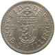 GREAT BRITAIN SHILLING 1965 Elisabeth II. (1952-) #s064 0481 - I. 1 Shilling