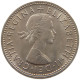 GREAT BRITAIN SHILLING 1965 Elisabeth II. (1952-) #s064 0477 - I. 1 Shilling
