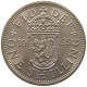 GREAT BRITAIN SHILLING 1965 Elisabeth II. (1952-) #s064 0477 - I. 1 Shilling