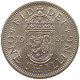 GREAT BRITAIN SHILLING 1965 Elisabeth II. (1952-) #s064 0469 - I. 1 Shilling