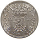 GREAT BRITAIN SHILLING 1965 Elisabeth II. (1952-) #s064 0475 - I. 1 Shilling
