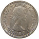 GREAT BRITAIN SHILLING 1965 Elisabeth II. (1952-) #s064 0465 - I. 1 Shilling