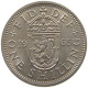 GREAT BRITAIN SHILLING 1965 Elisabeth II. (1952-) #s064 0465 - I. 1 Shilling