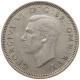 GREAT BRITAIN SHILLING 1944 George VI. (1936-1952) #s035 0215 - I. 1 Shilling