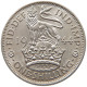 GREAT BRITAIN SHILLING 1944 George VI. (1936-1952) #c022 0389 - I. 1 Shilling