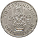 GREAT BRITAIN SHILLING 1943 George VI. (1936-1952) #a090 0889 - I. 1 Shilling