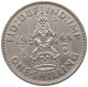 GREAT BRITAIN SHILLING 1944 George VI. (1936-1952) #a052 0243 - I. 1 Shilling