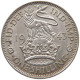 GREAT BRITAIN SHILLING 1943 George VI. (1936-1952) #s031 0109 - I. 1 Shilling