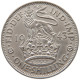 GREAT BRITAIN SHILLING 1943 George VI. (1936-1952) #a057 0387 - I. 1 Shilling