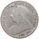 GREAT BRITAIN SHILLING 1898 Victoria 1837-1901 #c070 0361 - I. 1 Shilling