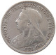 GREAT BRITAIN SHILLING 1900 Victoria 1837-1901 #t107 0337 - I. 1 Shilling