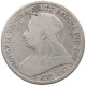 GREAT BRITAIN SHILLING 1896 Victoria 1837-1901 #c070 0359 - I. 1 Shilling