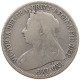 GREAT BRITAIN SHILLING 1898 Victoria 1837-1901 #s016 0255 - I. 1 Shilling