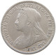 GREAT BRITAIN SHILLING 1894 Victoria 1837-1901 #t085 0267 - I. 1 Shilling