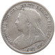GREAT BRITAIN SHILLING 1895 Victoria 1837-1901 #c070 0357 - I. 1 Shilling