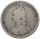 GREAT BRITAIN SHILLING 1888 Victoria 1837-1901 #a091 0011 - I. 1 Shilling