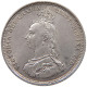 GREAT BRITAIN SHILLING 1887 Victoria 1837-1901 #t112 0151 - I. 1 Shilling