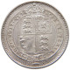 GREAT BRITAIN SHILLING 1887 Victoria 1837-1901 #t112 0151 - I. 1 Shilling