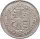 GREAT BRITAIN SHILLING 1887 Victoria 1837-1901 #t115 0325 - I. 1 Shilling