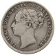 GREAT BRITAIN SHILLING 1887 Victoria 1837-1901 #t006 0169 - I. 1 Shilling