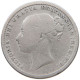 GREAT BRITAIN SHILLING 1883 Victoria 1837-1901 #t095 0289 - I. 1 Shilling